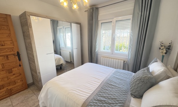 Återförsäljning - Fristående villa -
Villamartín