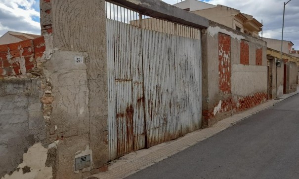 Återförsäljning - Terreno -
Benferri - CENTRO