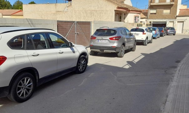 Återförsäljning - Terreno -
Benferri - CENTRO