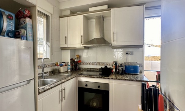 Återförsäljning - Villa i parhus -
Orihuela Costa - Los Altos