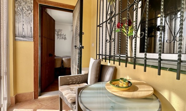 Återförsäljning - Villa i parhus -
Orihuela Costa - Los Altos