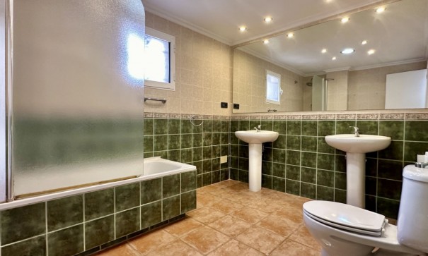 Videresalg - Fritliggende villa -
Orihuela Costa - Las Filipinas