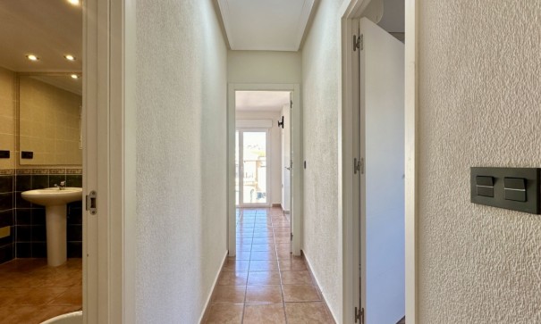 Videresalg - Fritliggende villa -
Orihuela Costa - Las Filipinas