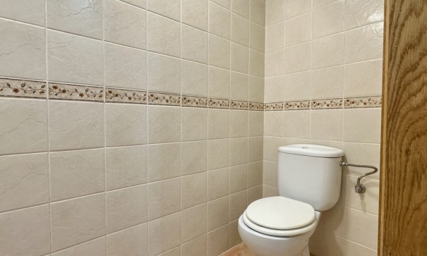 Videresalg - Fritliggende villa -
Orihuela Costa - Las Filipinas