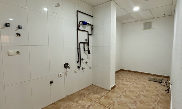 Videresalg - Fritliggende villa -
Orihuela Costa - Las Filipinas