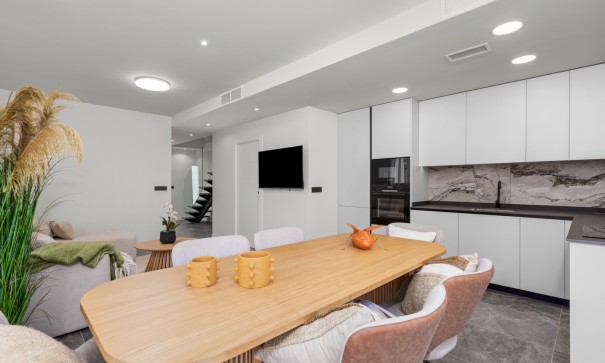 Herverkoop - Vrijstaande Villa -
Torre de la Horadada