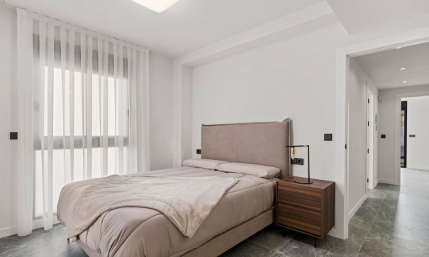 Herverkoop - Vrijstaande Villa -
Torre de la Horadada