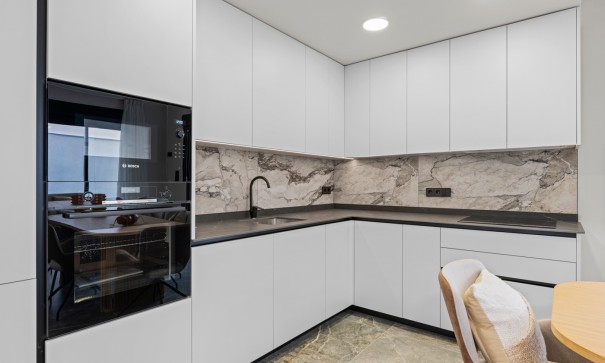 Herverkoop - Vrijstaande Villa -
Torre de la Horadada