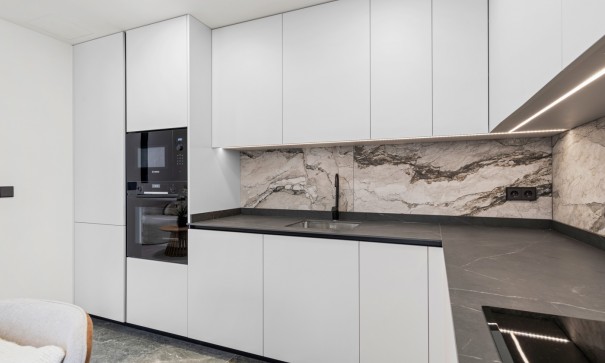 Herverkoop - Vrijstaande Villa -
Torre de la Horadada