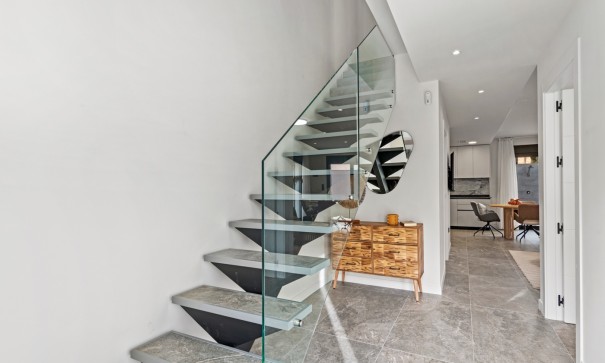 Herverkoop - Vrijstaande Villa -
Torre de la Horadada