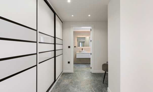 Herverkoop - Vrijstaande Villa -
Torre de la Horadada