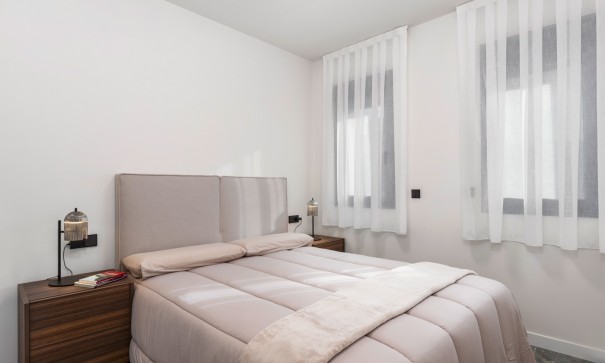 Herverkoop - Vrijstaande Villa -
Torre de la Horadada