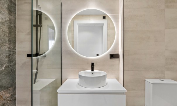 Herverkoop - Vrijstaande Villa -
Torre de la Horadada