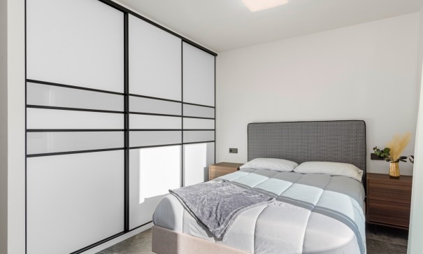 Herverkoop - Vrijstaande Villa -
Torre de la Horadada