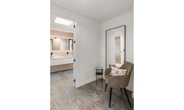 Herverkoop - Vrijstaande Villa -
Torre de la Horadada