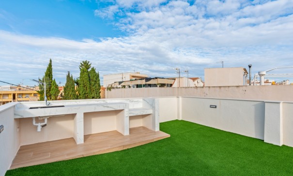 Herverkoop - Vrijstaande Villa -
Torre de la Horadada