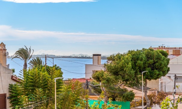 Herverkoop - Vrijstaande Villa -
Torre de la Horadada