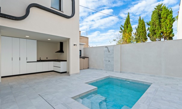 Herverkoop - Vrijstaande Villa -
Torre de la Horadada