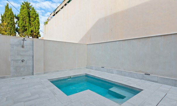 Herverkoop - Vrijstaande Villa -
Torre de la Horadada