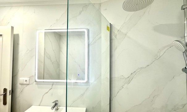 Videresalg - Lejlighed lejlighed -
Torrevieja - La Mata pueblo