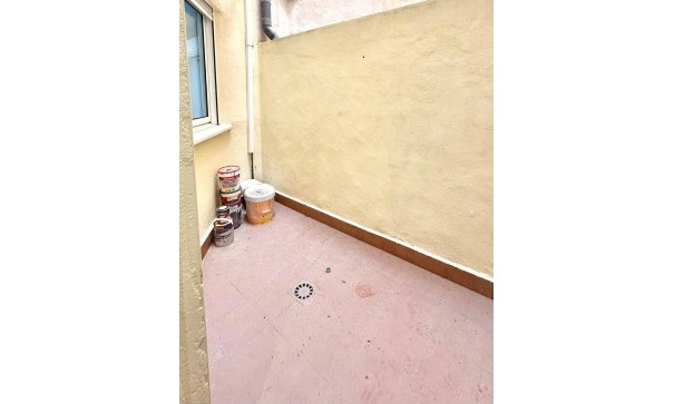 Videresalg - Lejlighed lejlighed -
Torrevieja - La Mata pueblo