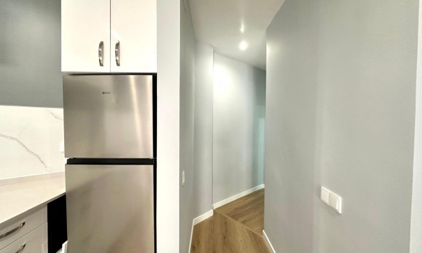 Videresalg - Lejlighed lejlighed -
Torrevieja - La Mata pueblo