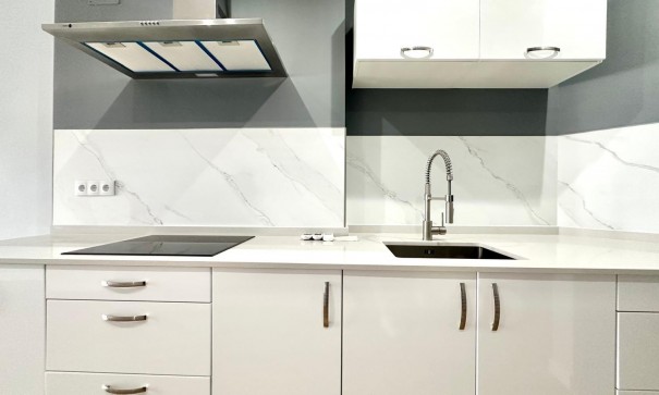 Videresalg - Lejlighed lejlighed -
Torrevieja - La Mata pueblo