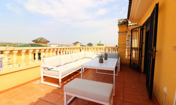 Sprzedaż - Willa wolnostojąca -
Algorfa - Lo Crispin