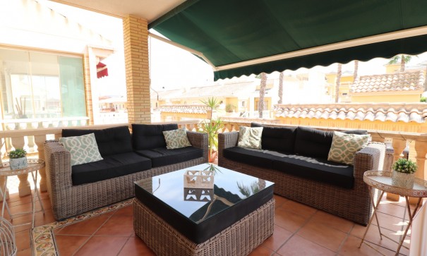 Sprzedaż - Willa wolnostojąca -
Algorfa - Lo Crispin