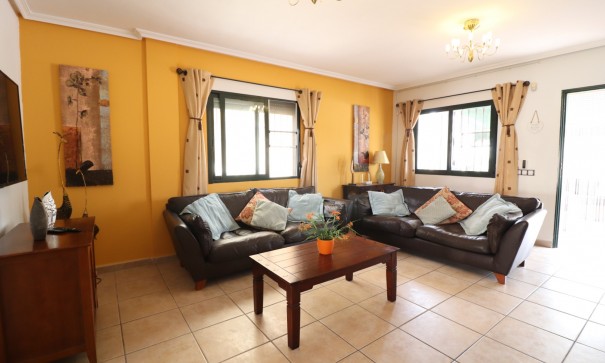 Sprzedaż - Willa wolnostojąca -
Algorfa - Lo Crispin