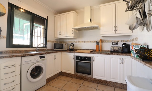 Sprzedaż - Willa wolnostojąca -
Algorfa - Lo Crispin