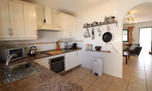 Sprzedaż - Willa wolnostojąca -
Algorfa - Lo Crispin