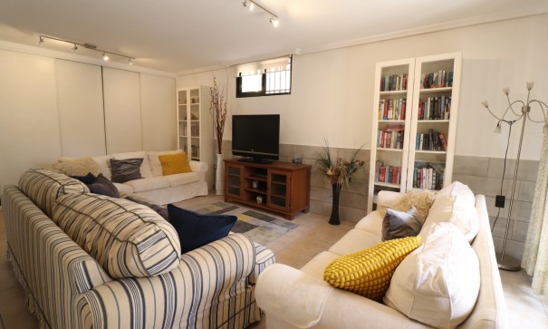 Sprzedaż - Willa wolnostojąca -
Algorfa - Lo Crispin