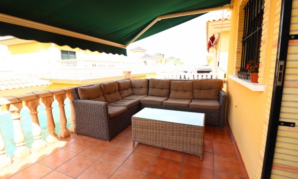 Sprzedaż - Willa wolnostojąca -
Algorfa - Lo Crispin