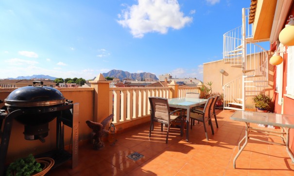 Sprzedaż - Apartament mieszkanie -
Rafal - Rafal - Town