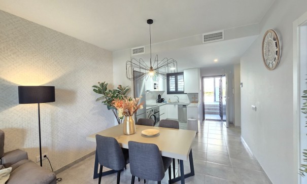 Sprzedaż - Apartament mieszkanie -
Orihuela Costa - Villamartín