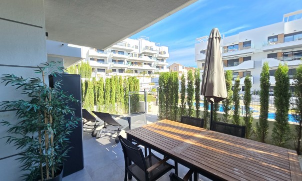 Sprzedaż - Apartament mieszkanie -
Orihuela Costa - Villamartín