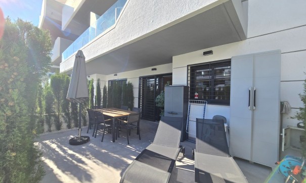 Sprzedaż - Apartament mieszkanie -
Orihuela Costa - Villamartín