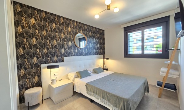 Sprzedaż - Apartament mieszkanie -
Orihuela Costa - Villamartín