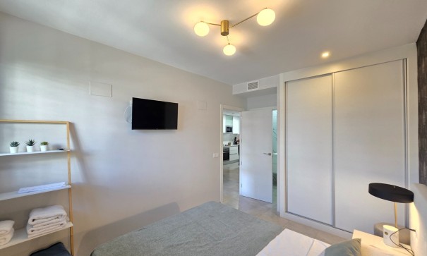 Sprzedaż - Apartament mieszkanie -
Orihuela Costa - Villamartín