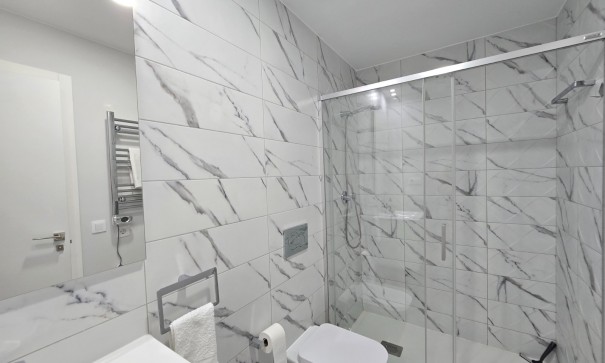 Sprzedaż - Apartament mieszkanie -
Orihuela Costa - Villamartín