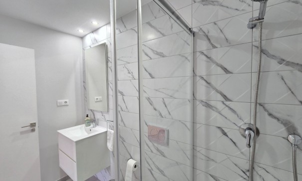 Sprzedaż - Apartament mieszkanie -
Orihuela Costa - Villamartín