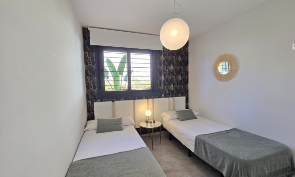 Sprzedaż - Apartament mieszkanie -
Orihuela Costa - Villamartín