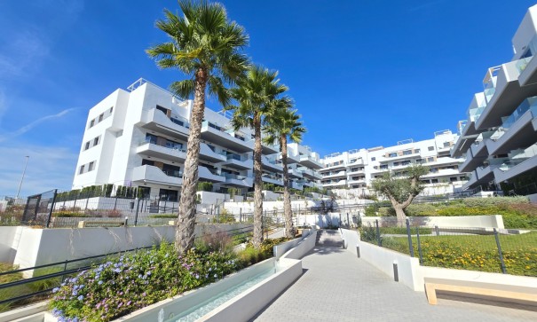 Sprzedaż - Apartament mieszkanie -
Orihuela Costa - Villamartín