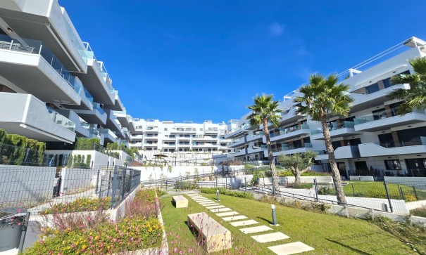 Sprzedaż - Apartament mieszkanie -
Orihuela Costa - Villamartín