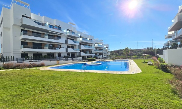 Sprzedaż - Apartament mieszkanie -
Orihuela Costa - Villamartín