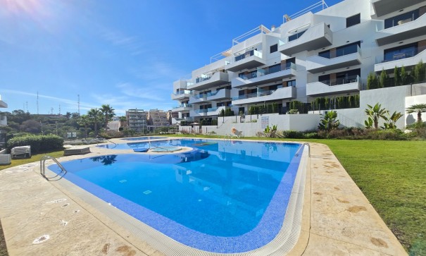 Sprzedaż - Apartament mieszkanie -
Orihuela Costa - Villamartín