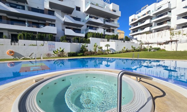 Sprzedaż - Apartament mieszkanie -
Orihuela Costa - Villamartín