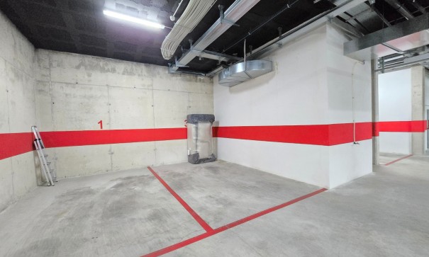 Sprzedaż - Apartament mieszkanie -
Orihuela Costa - Villamartín