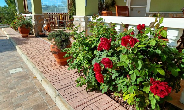 Resale - Freistehende Villa -
Hondón de los Fráiles